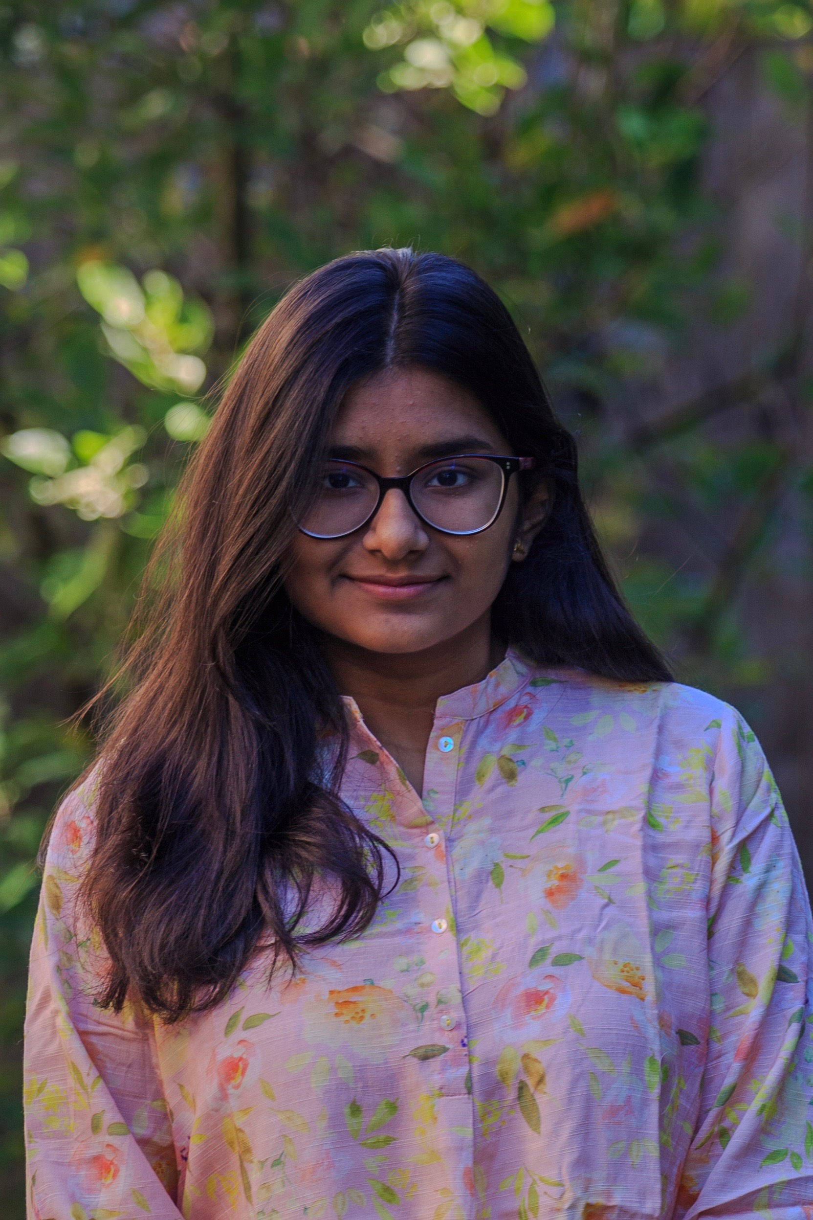 Founder Ishani Sen portrait placeholder