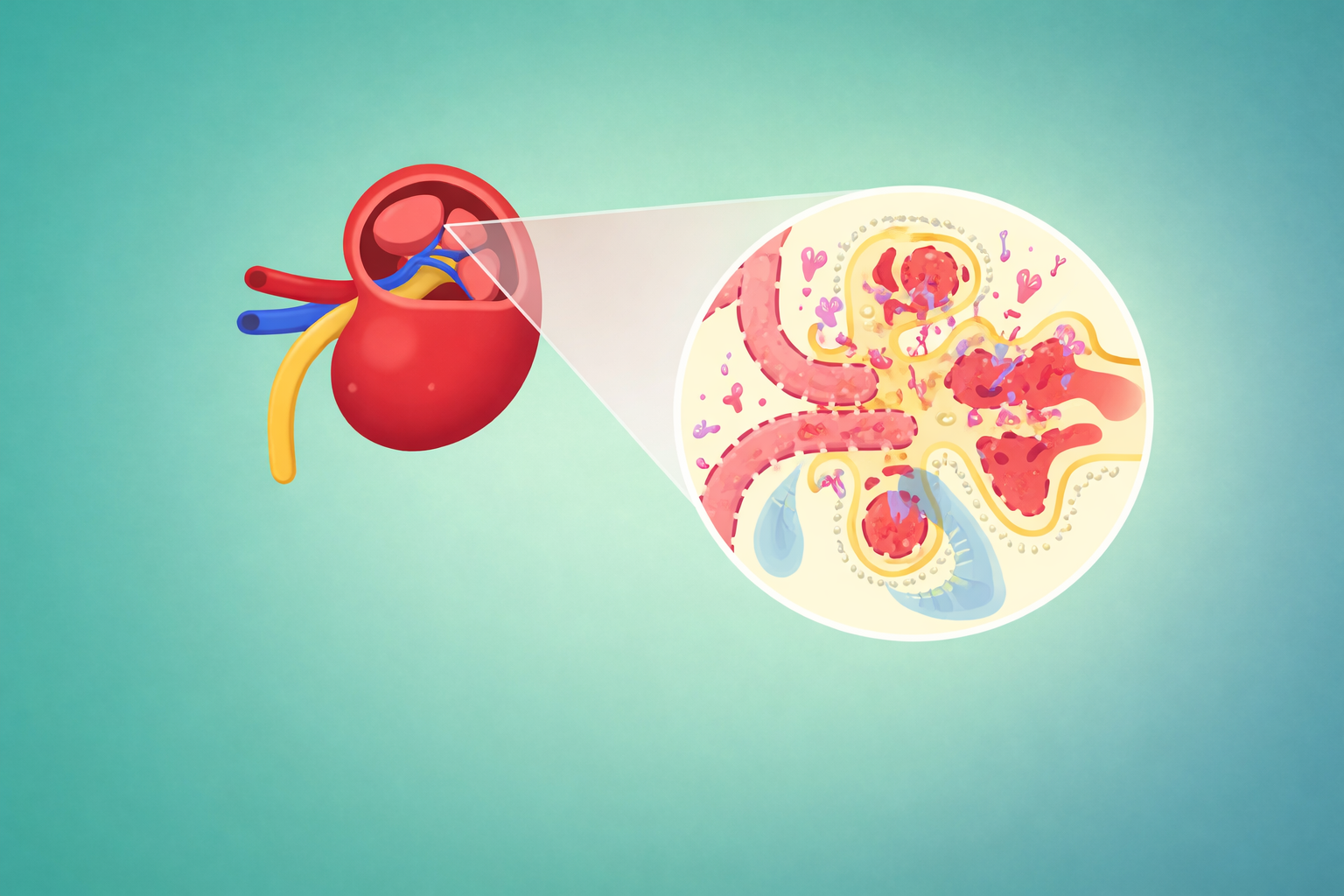 IgA Nephropathy (Berger's Disease)