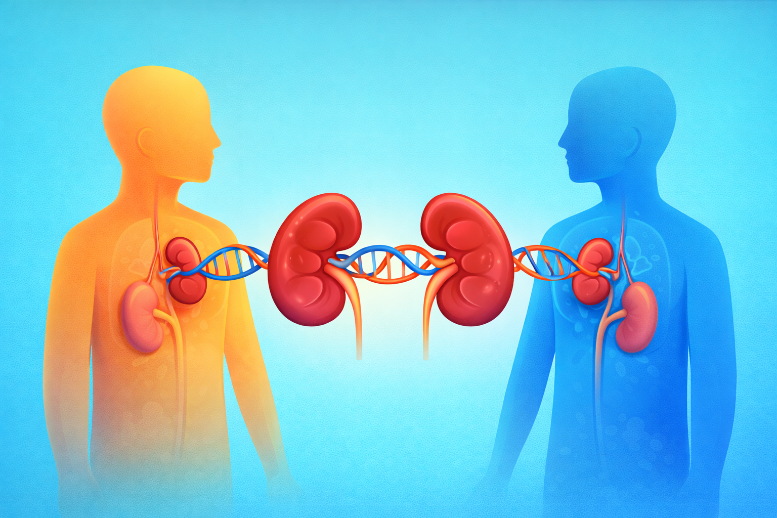 Immune pathways illustration placeholder